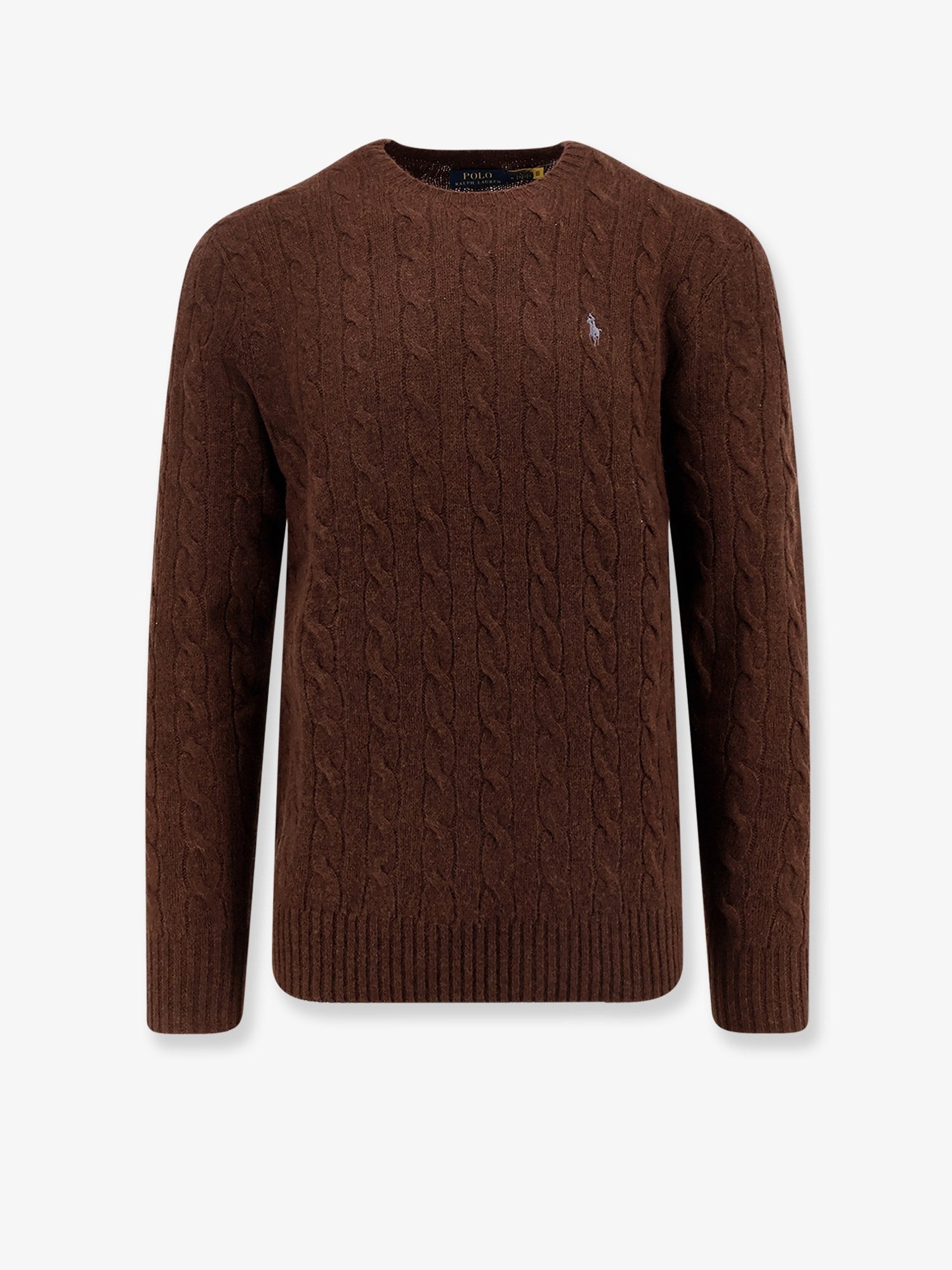 Polo Ralph Lauren Polo Ralph Lauren - Wool and cashmere cable knit sweater
