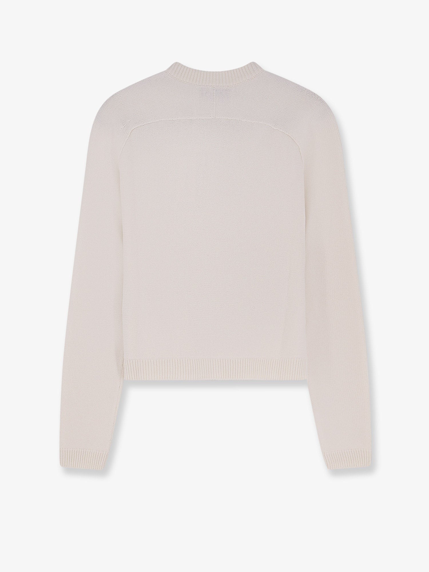 Wool and cashmere cardigan with metal Horsebit