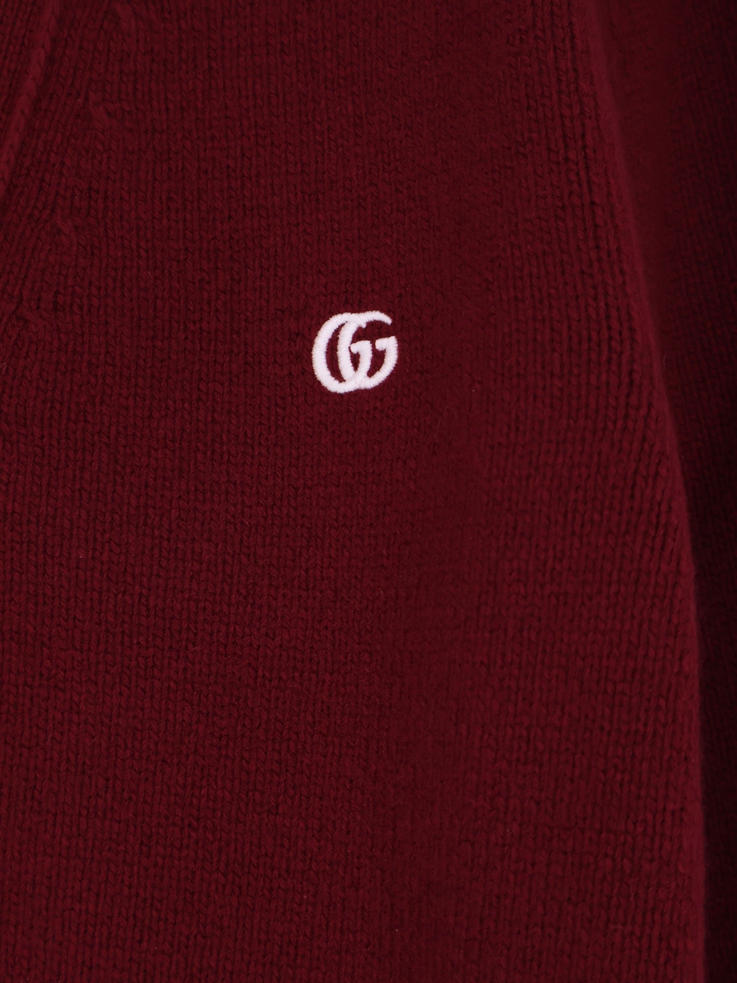 Wool and cashmere cardigan