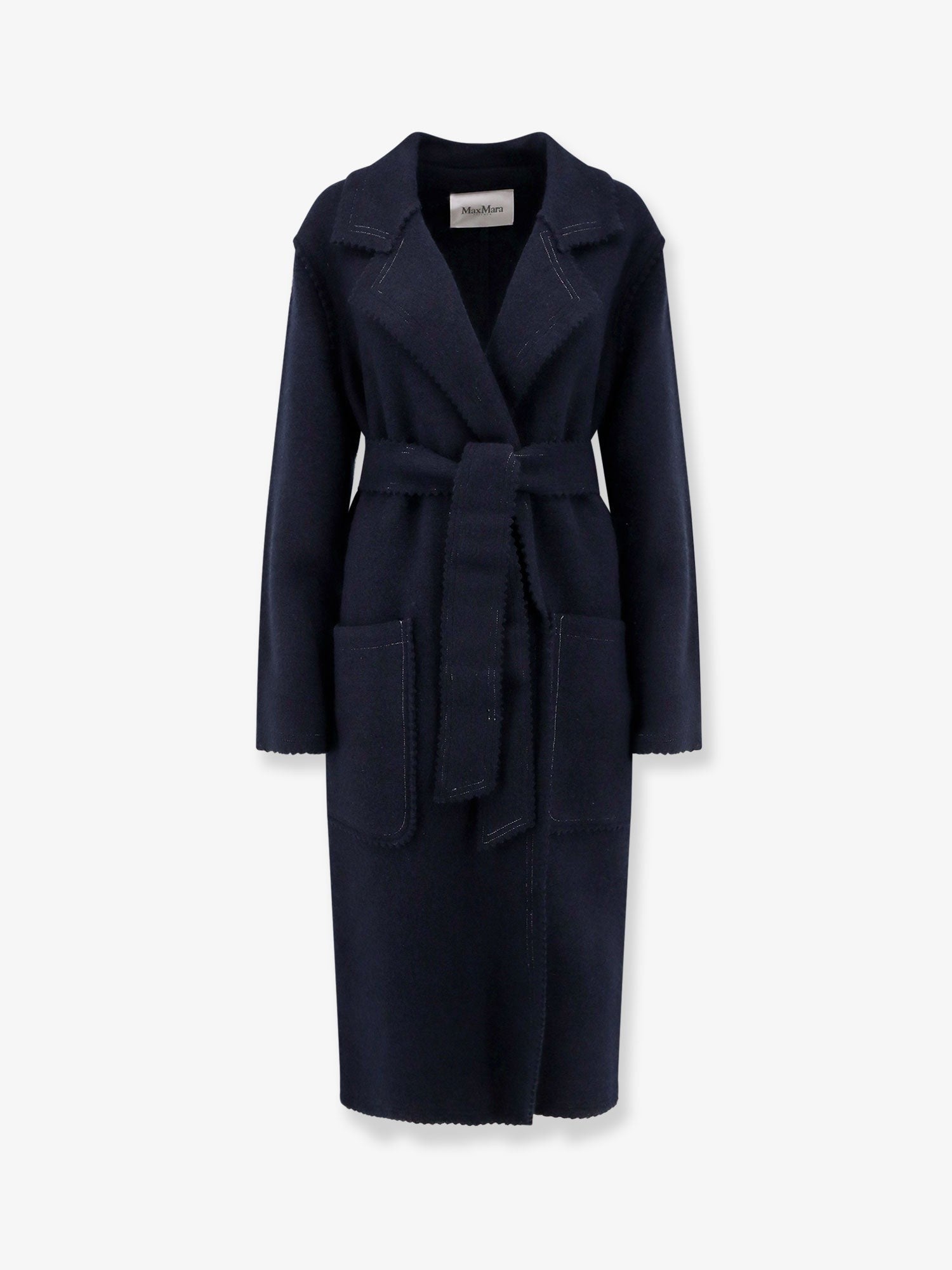 Max Mara - Wool and cashmere coat
