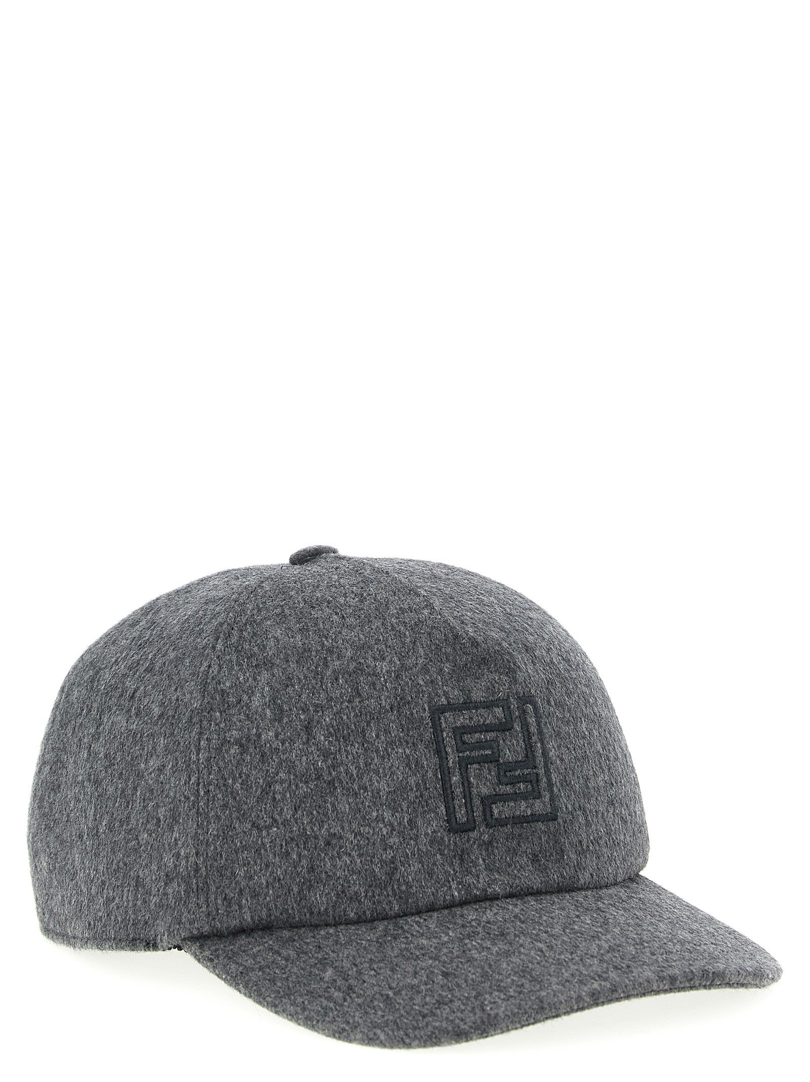 Fendi - Wool and cashmere hat