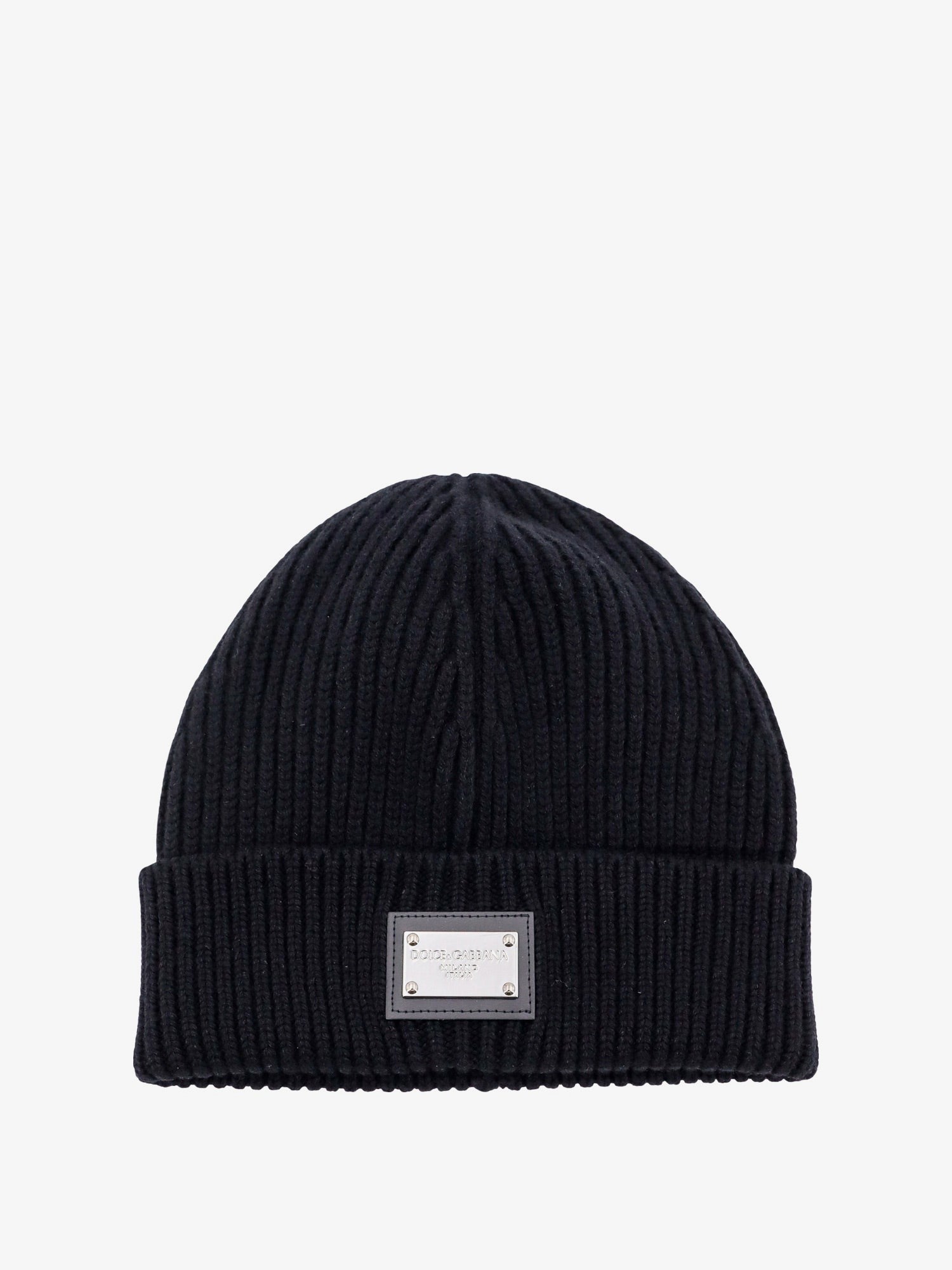 Dolce & Gabbana Dolce & Gabbana - Wool and cashmere hat