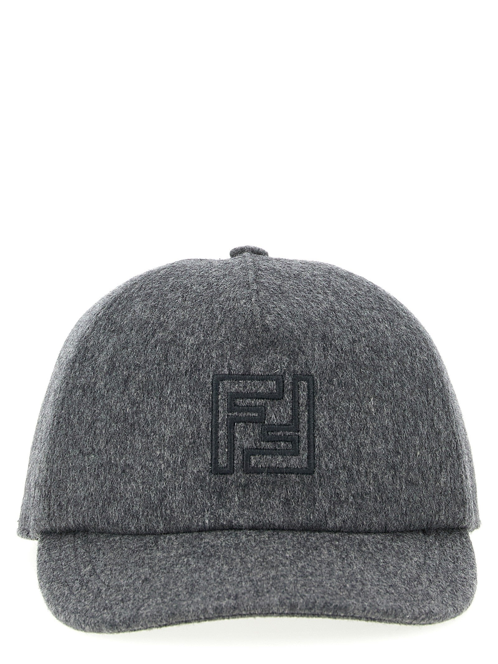 Fendi - Wool and cashmere hat