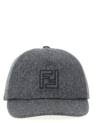 Fendi - Wool and cashmere hat