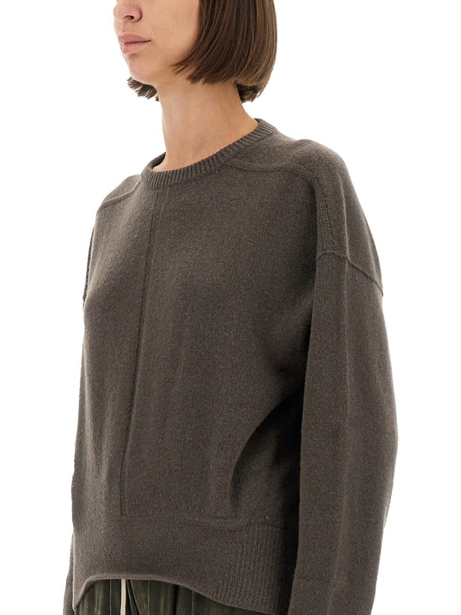 WOOL AND CASHMERE SWEATER