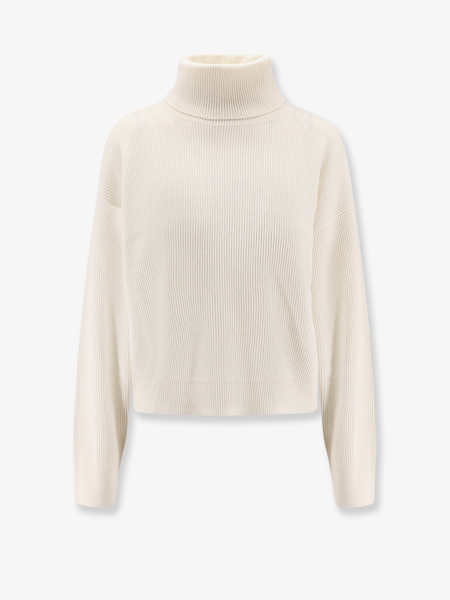 Wool and cashmere sweater