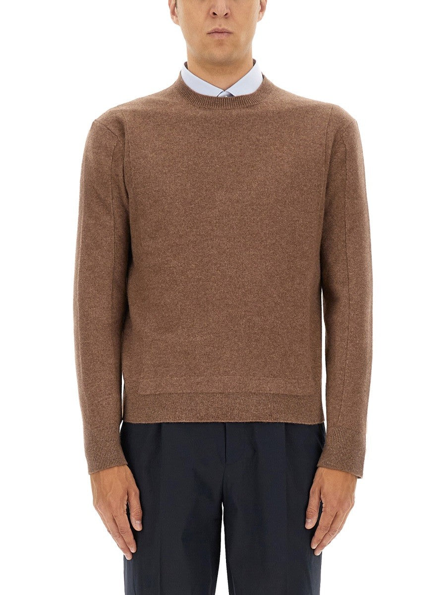 Zegna - WOOL AND CASHMERE SWEATER wool-and-cashmere-sweater_75a586ab-28da-4eda-a2f6-297fbed1f772