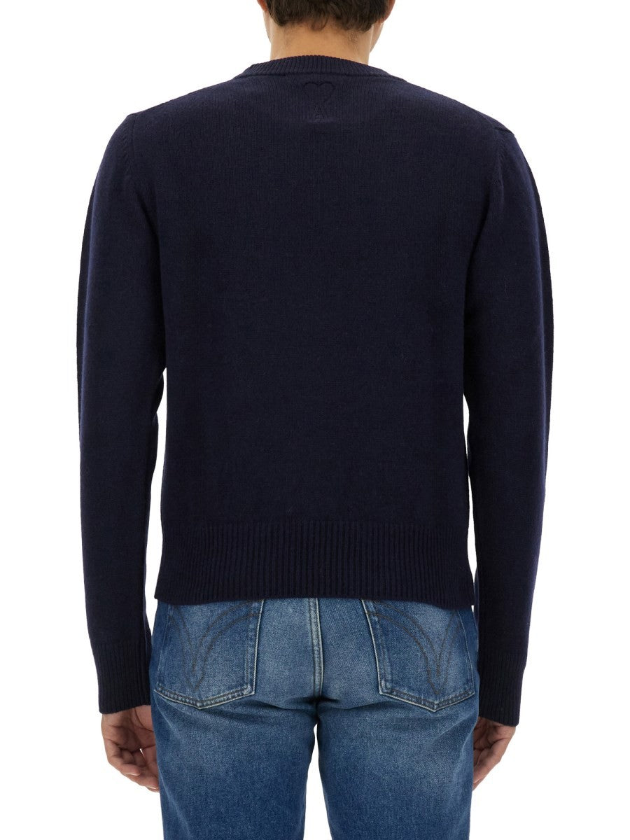 WOOL AND CASHMERE SWEATER