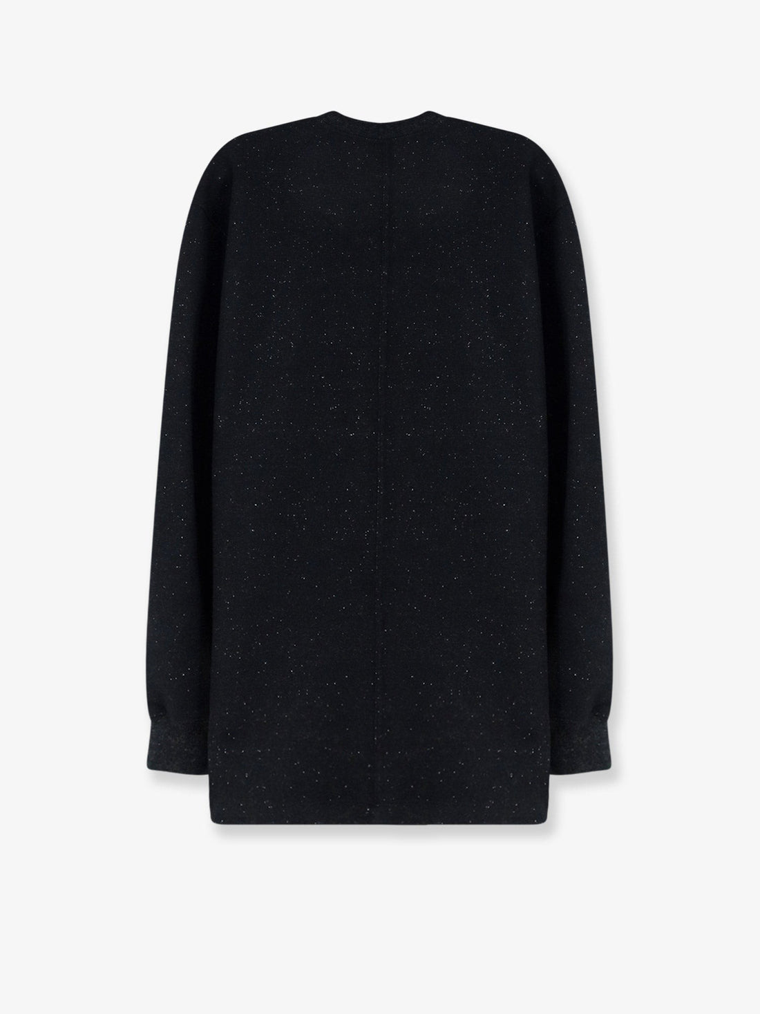 RICK OWENS - Wool and cotton blend sweater wool-and-cotton-blend-sweater_4307f77f-97d4-4649-be37-1d6b11d119ed