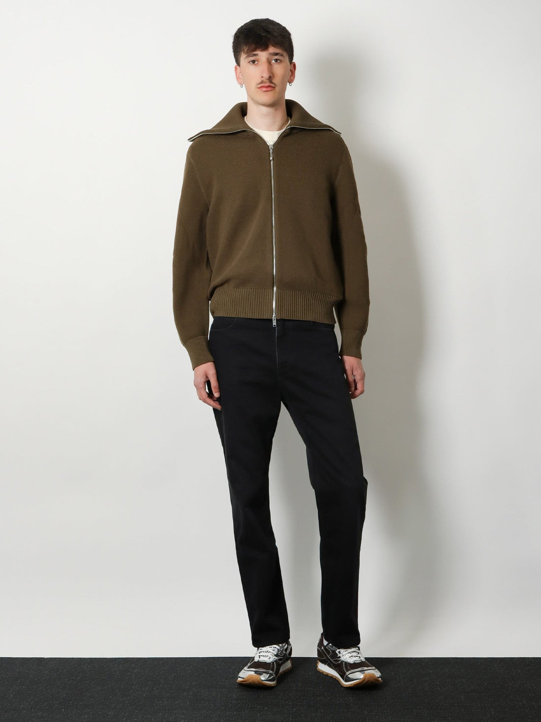 Bottega Veneta - Wool and cotton cardigan wool-and-cotton-cardigan_8a8727f7-6ab2-492a-a450-5f555c7091ca