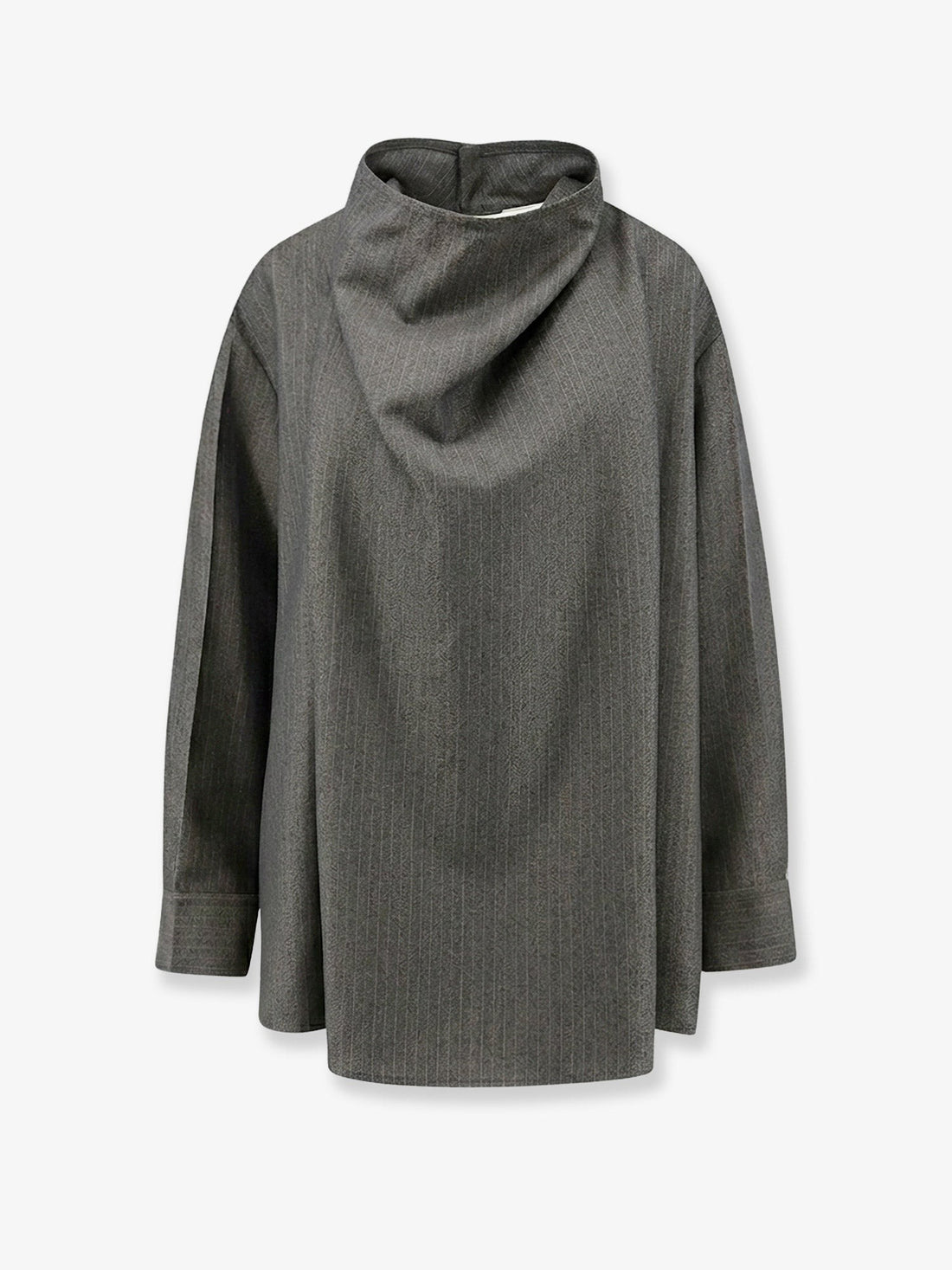 Bottega Veneta - Wool and mohair shirt wool-and-mohair-shirt