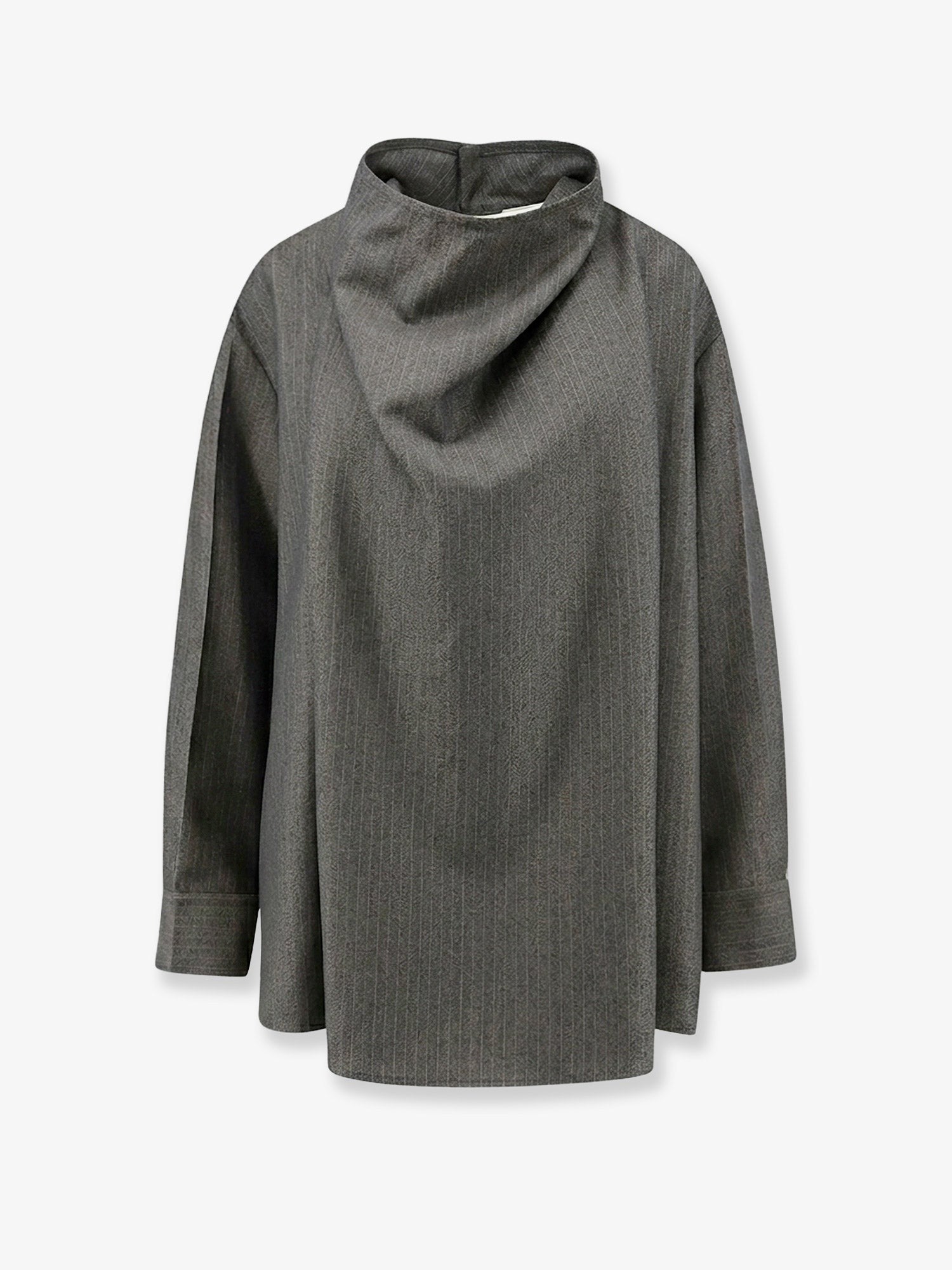 Bottega Veneta Bottega Veneta - Wool and mohair shirt