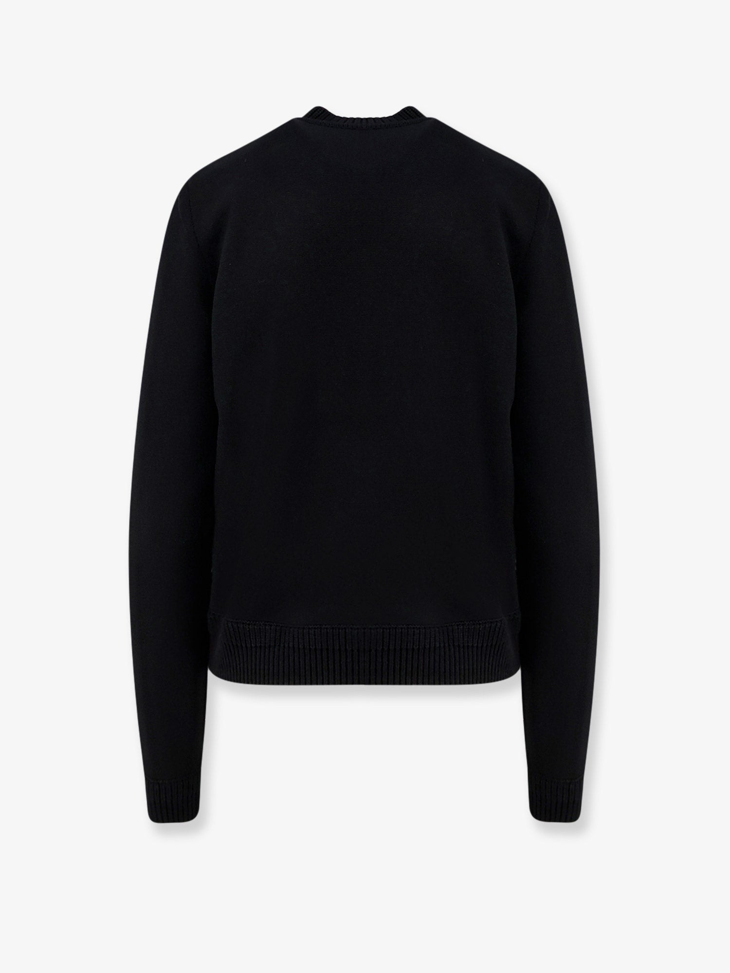 Moncler - Wool and nylon blend jacket