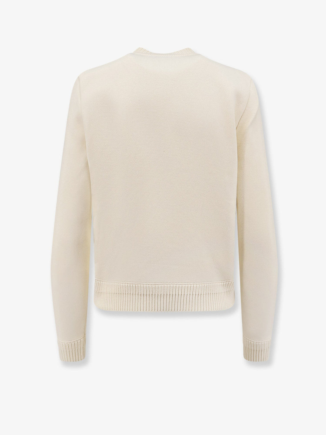 Moncler - Wool and nylon blend jacket wool-and-nylon-blend-jacket