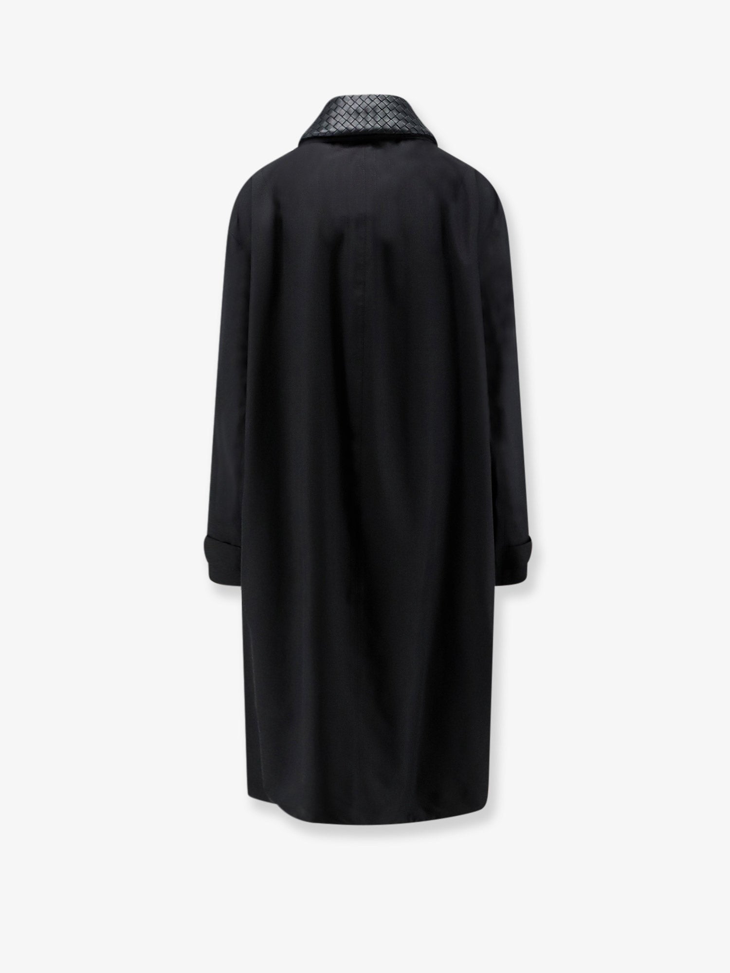 Bottega Veneta Bottega Veneta - Wool and silk coat