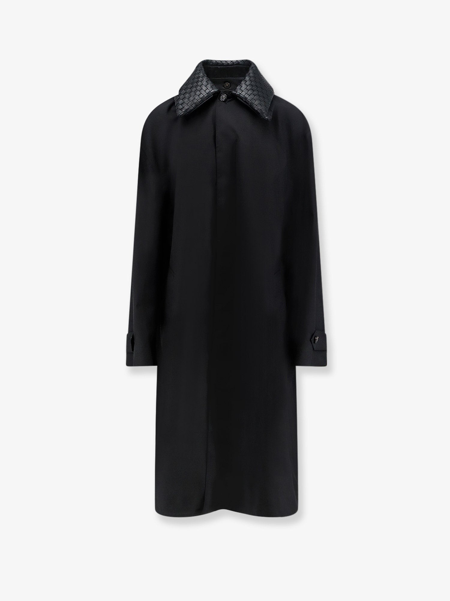 Bottega Veneta Bottega Veneta - Wool and silk coat