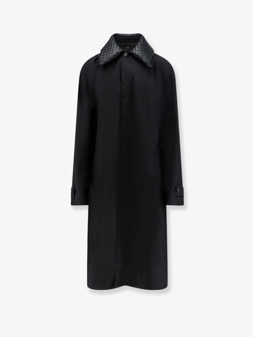 Bottega Veneta Bottega Veneta - Wool and silk coat