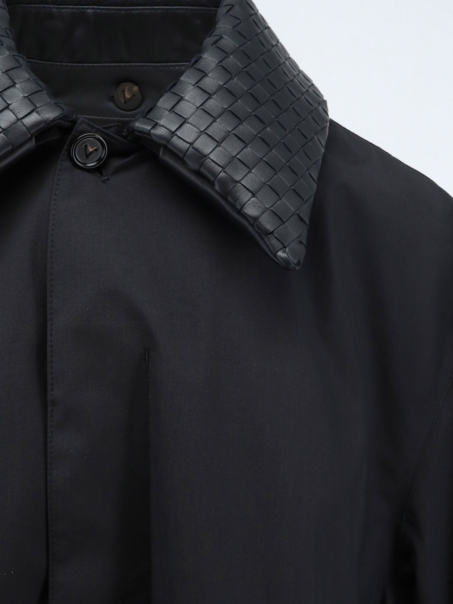 Bottega Veneta Bottega Veneta - Wool and silk coat