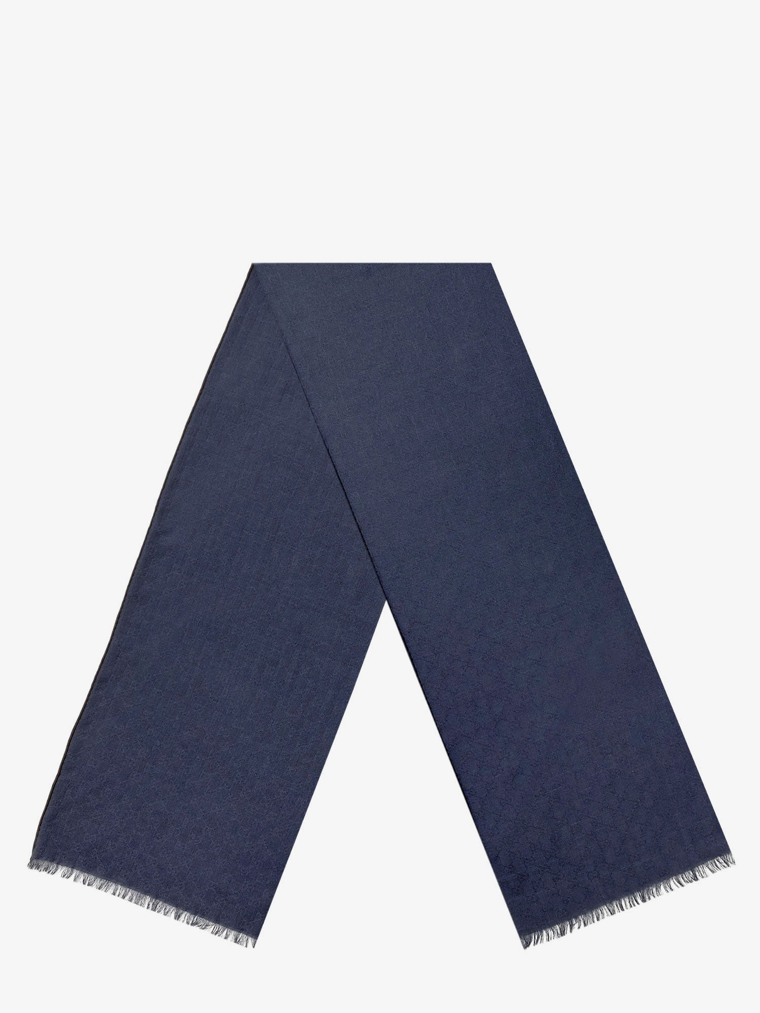 Gucci Gucci - Wool and silk scarf