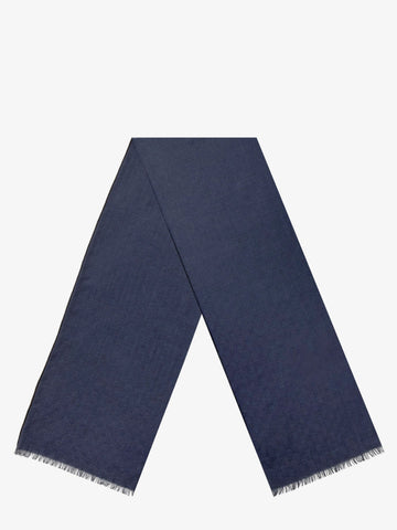 Gucci Gucci - Wool and silk scarf