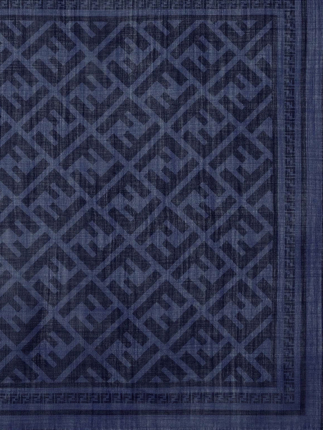 Fendi - Wool and silk scarf wool-and-silk-scarf_fe0b4e41-53d1-4a66-bb17-65aa5322ff4b