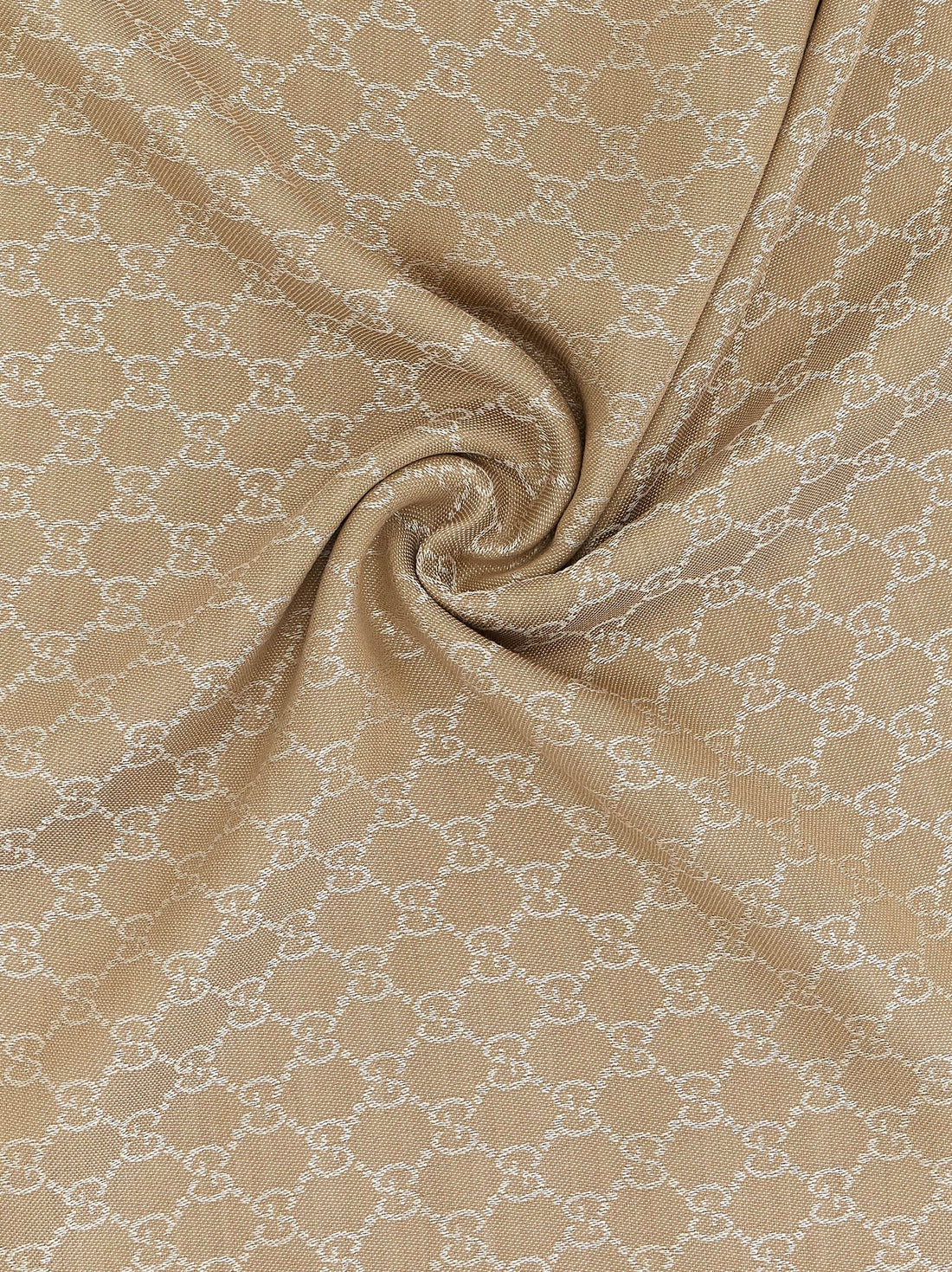 Gucci - Wool and silk shawl GG wool-and-silk-shawl-gg