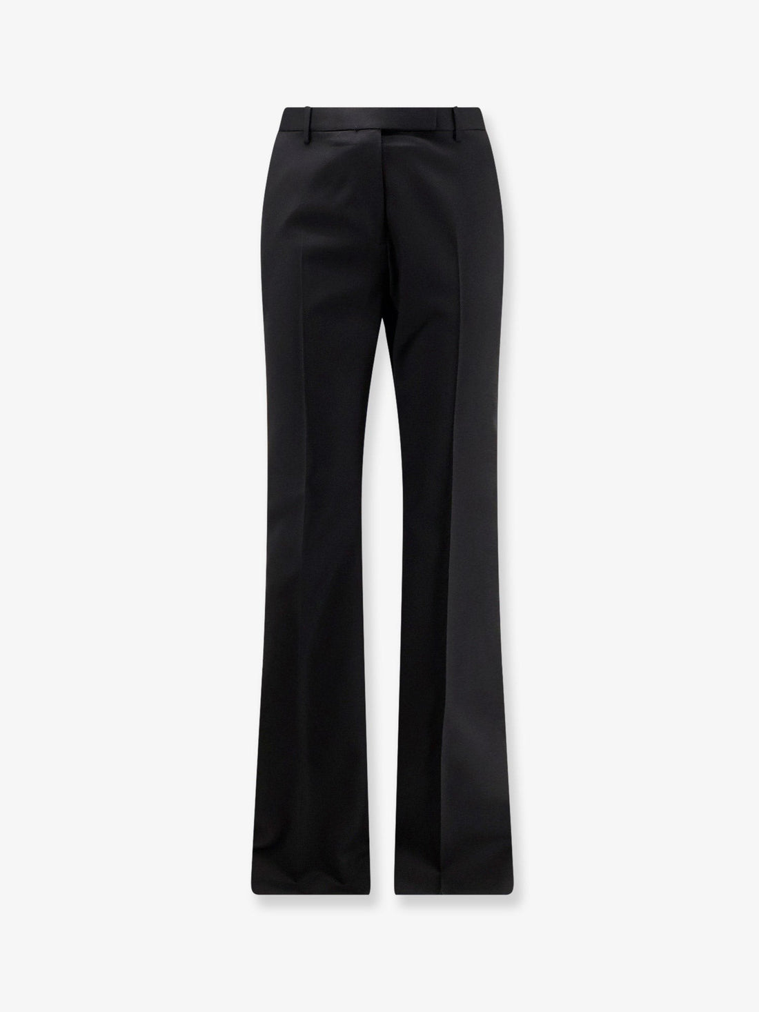 TOM FORD Wool and silk trousers
