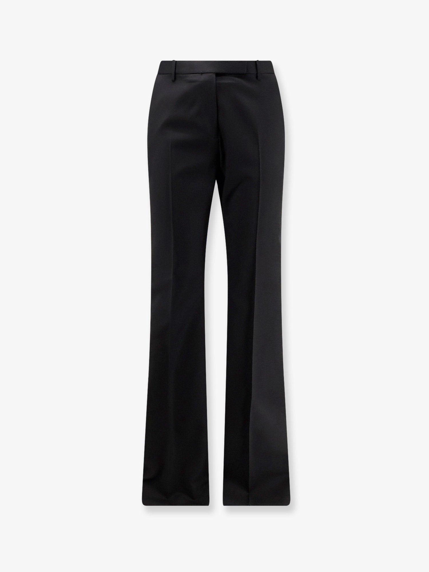 TOM FORD Wool and silk trousers