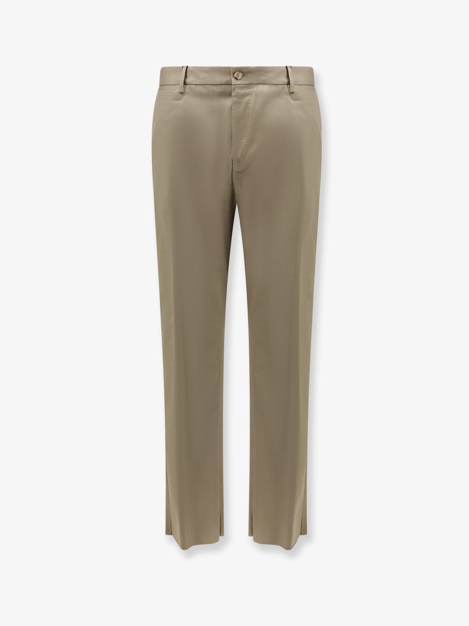 Dolce & Gabbana Wool and silk trousers