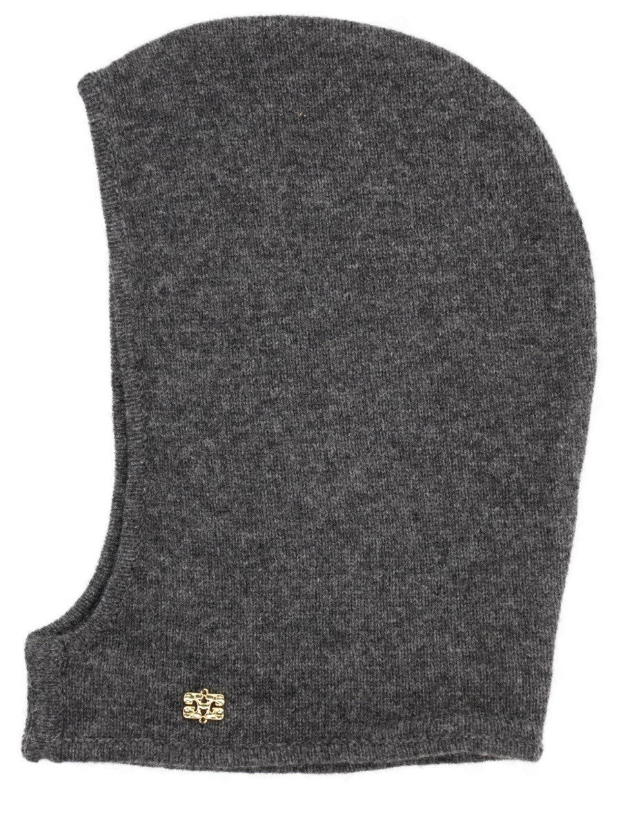 GANNI - Wool Balaclava - Charcoal wool-balaclava_664a6e88-fd5c-40af-bcd0-2f2df97173d3