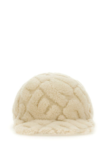 WOOL BASEBALL HAT