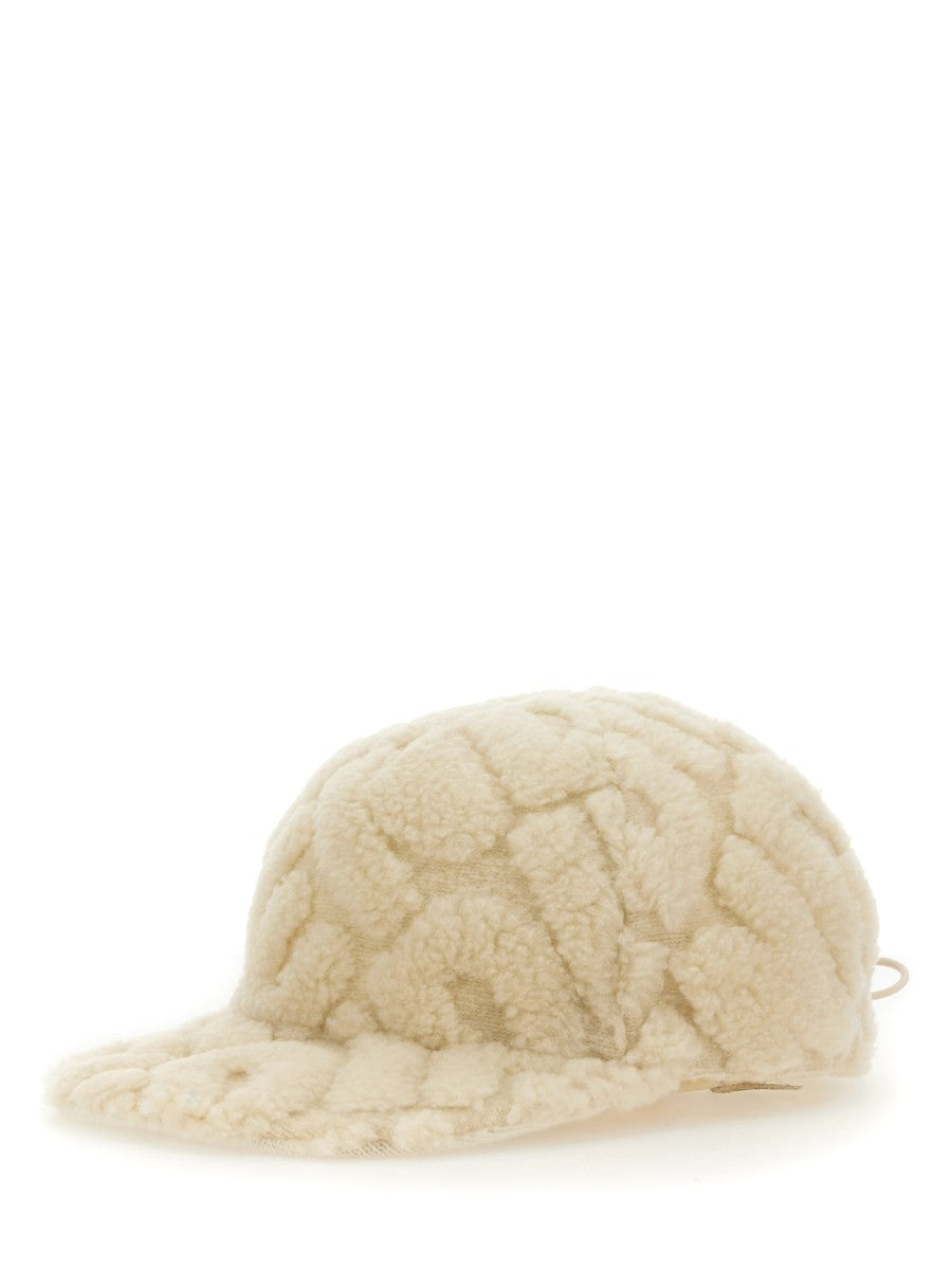 WOOL BASEBALL HAT