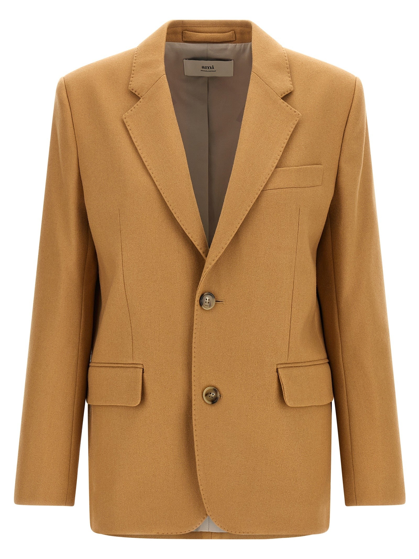 AMI PARIS - Wool blazer