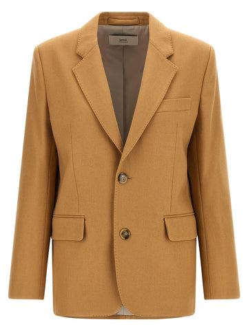 AMI PARIS - Wool blazer