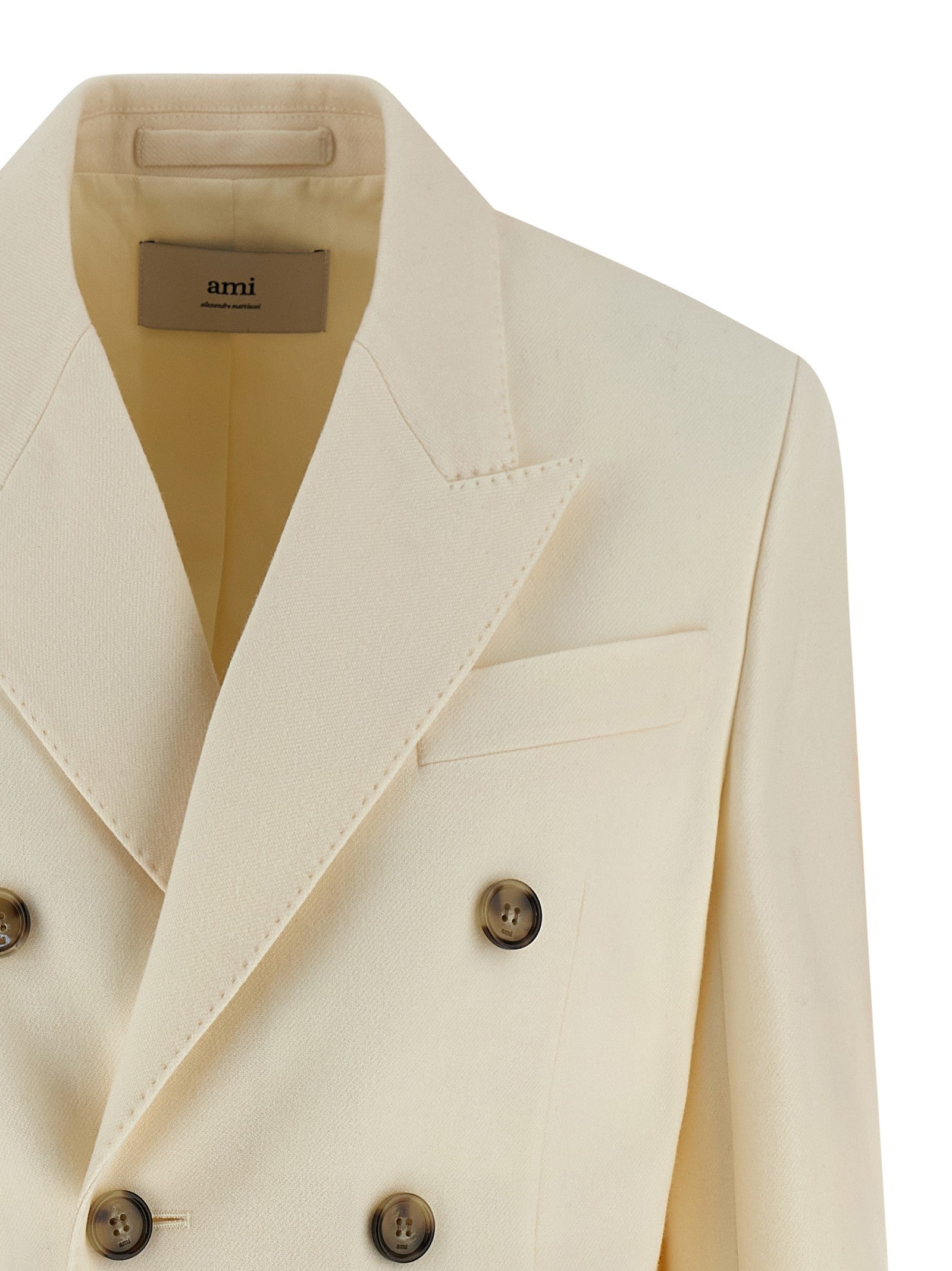 AMI PARIS - Wool blazer