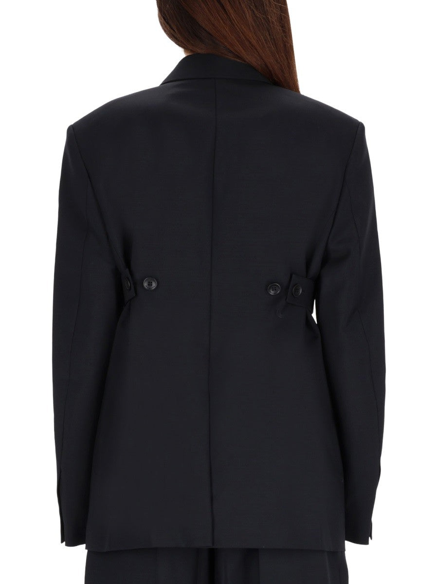 Alexander Wang - WOOL BLAZER