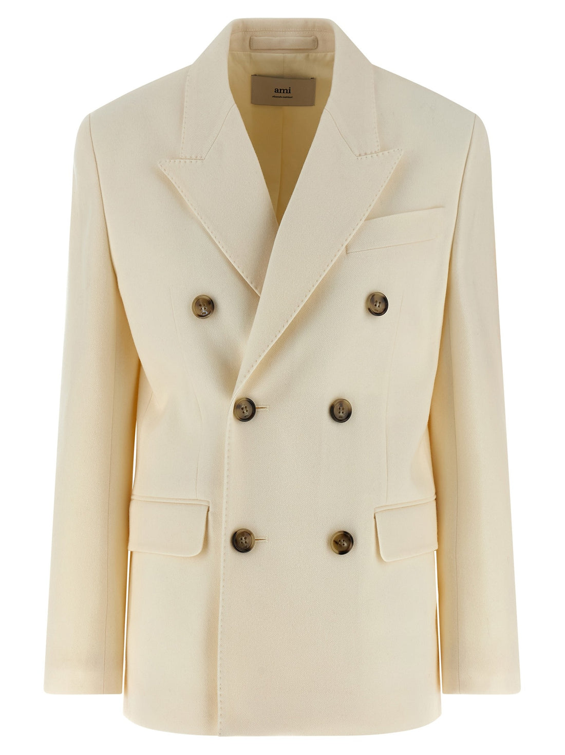AMI PARIS - Wool blazer wool-blazer_672dceb0-fac8-4cb8-b315-8ed46521144f