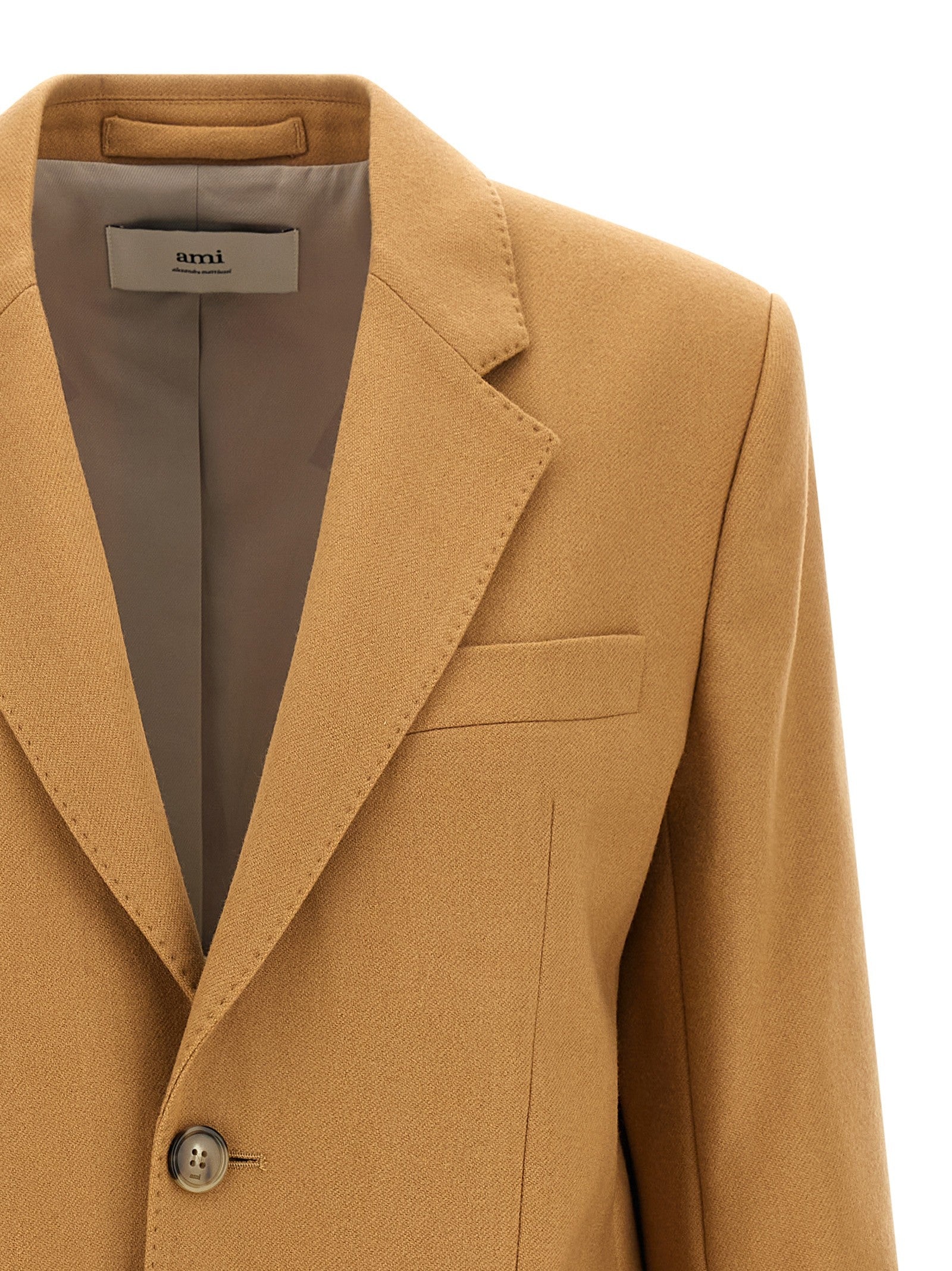 AMI PARIS - Wool blazer