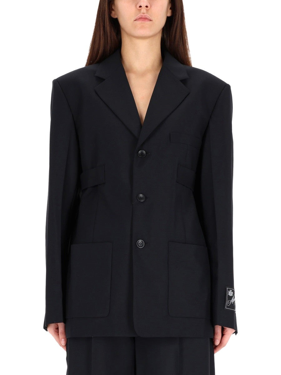 Alexander Wang - WOOL BLAZER