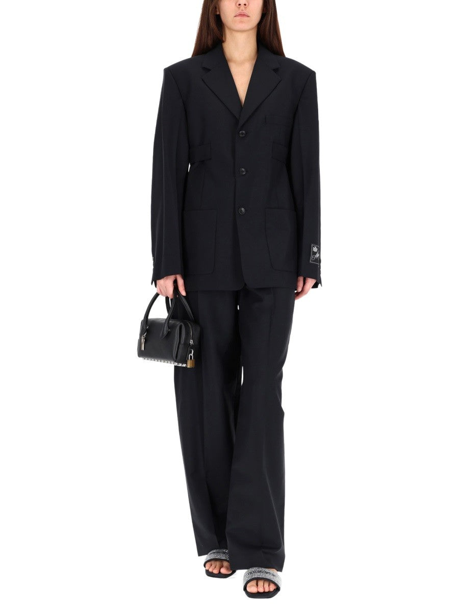 Alexander Wang - WOOL BLAZER