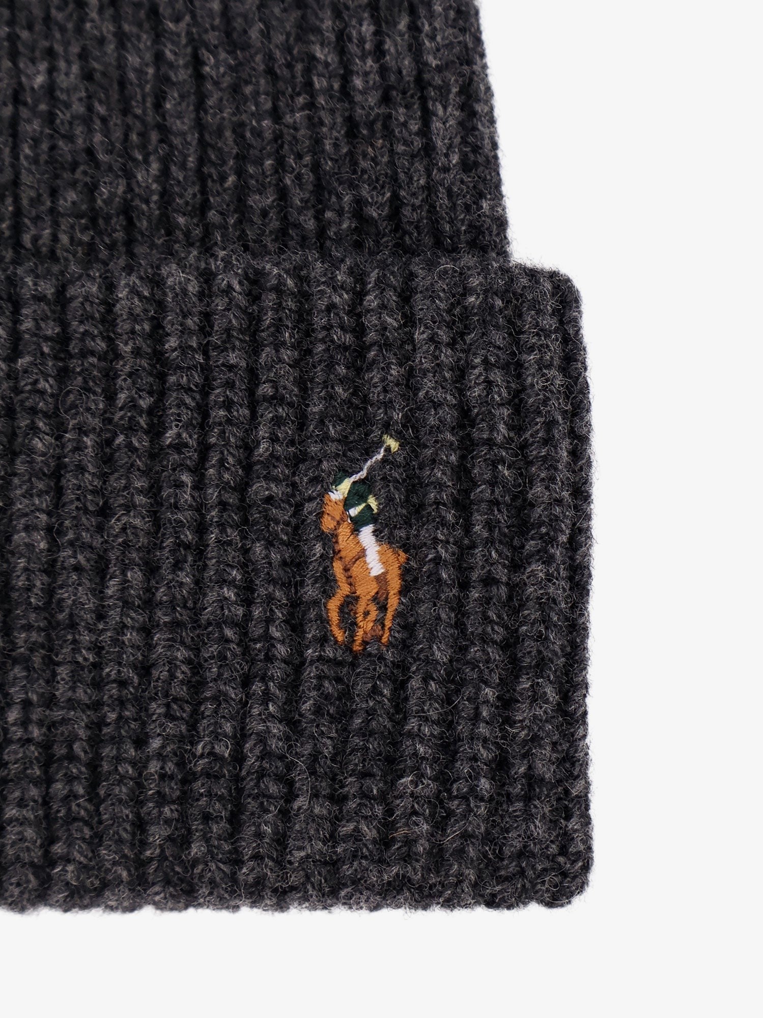 Polo Ralph Lauren Polo Ralph Lauren - Wool blend beanie hat