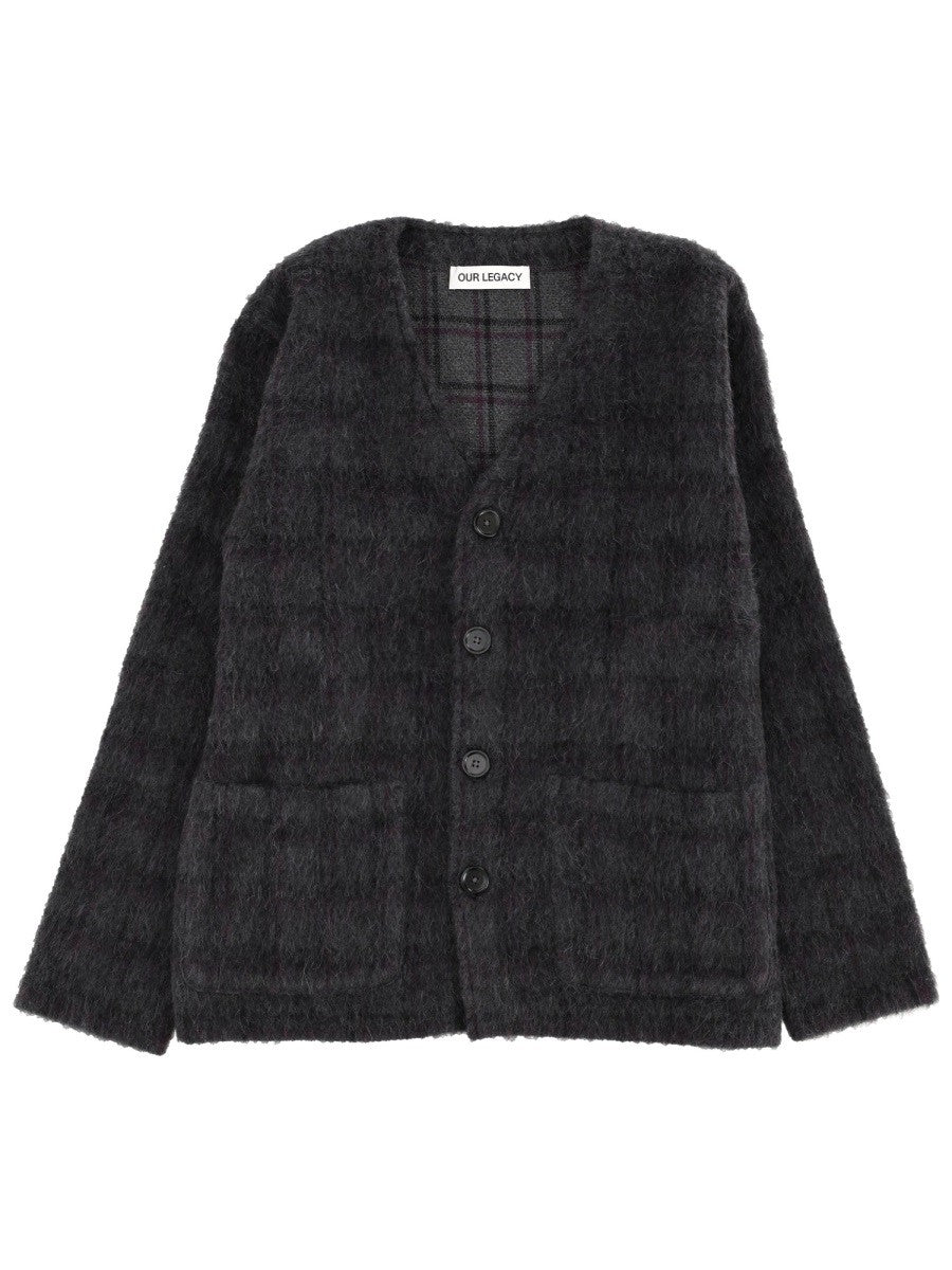 Our Legacy - WOOL BLEND CARDIGAN wool-blend-cardigan_3d47b769-37a8-48c7-8e11-5892e555842e