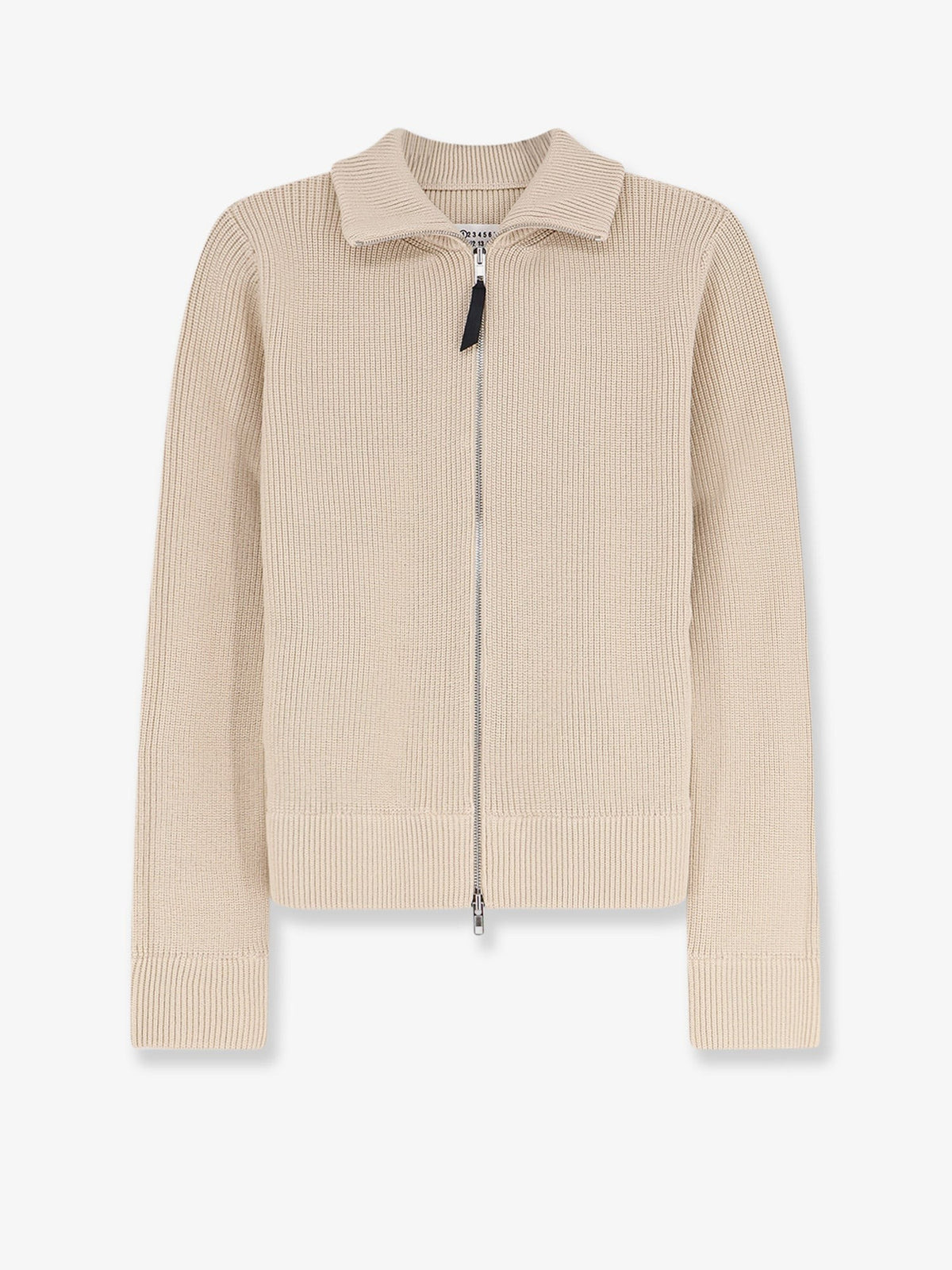 Maison Margiela - Wool blend cardigan