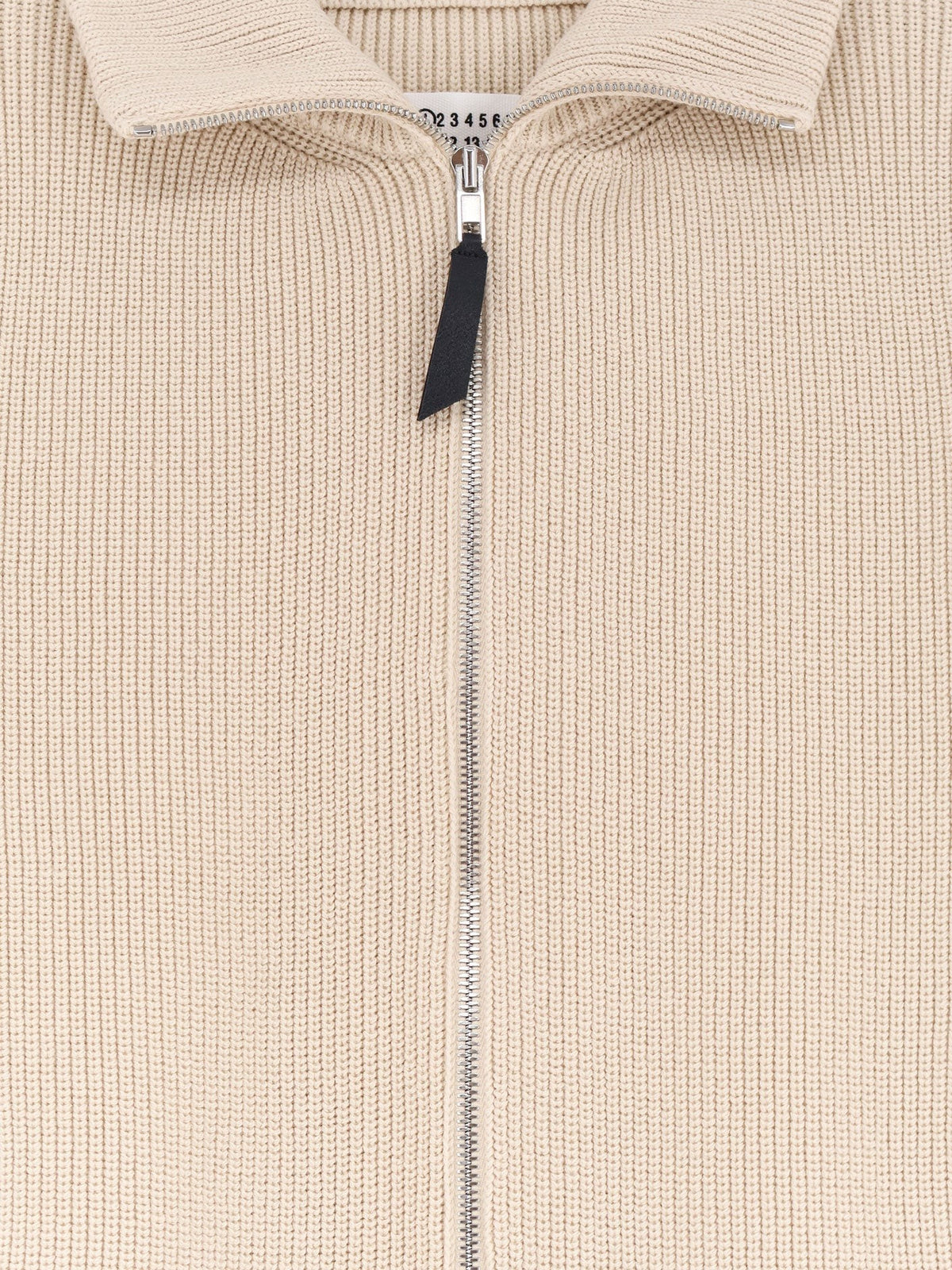 Maison Margiela - Wool blend cardigan