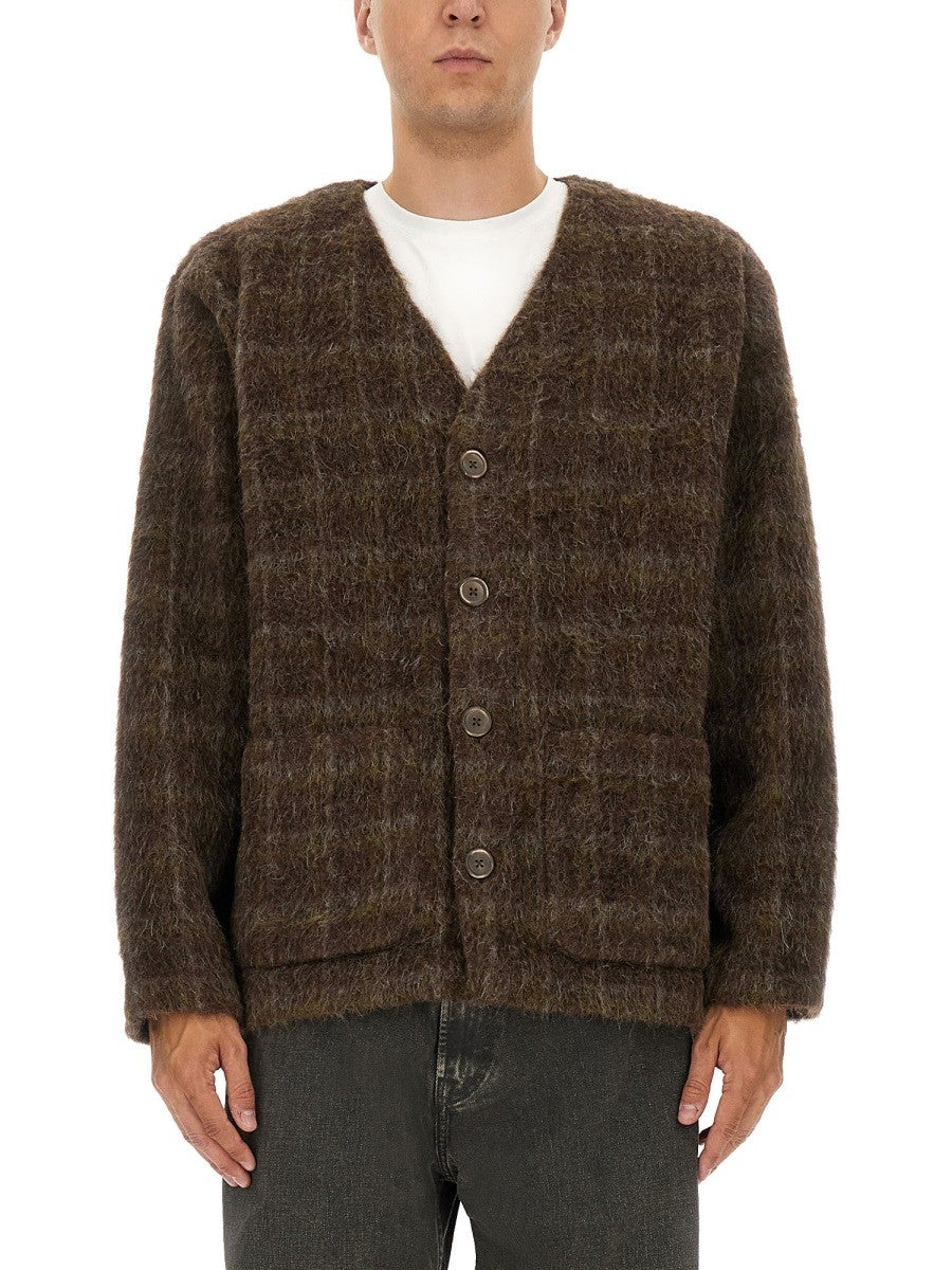 Our Legacy Our Legacy - WOOL BLEND CARDIGAN