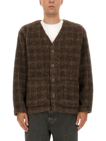 Our Legacy Our Legacy - WOOL BLEND CARDIGAN