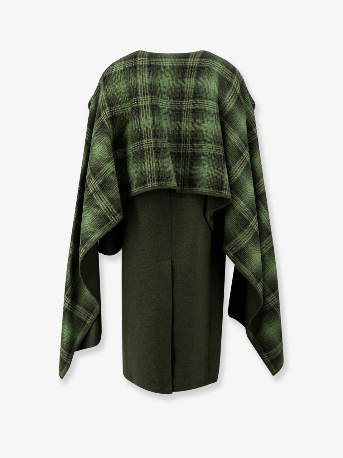 The Attico - Wool blend coat wool-blend-coat_459ab86a-d201-495e-b0b5-590218c8bc23