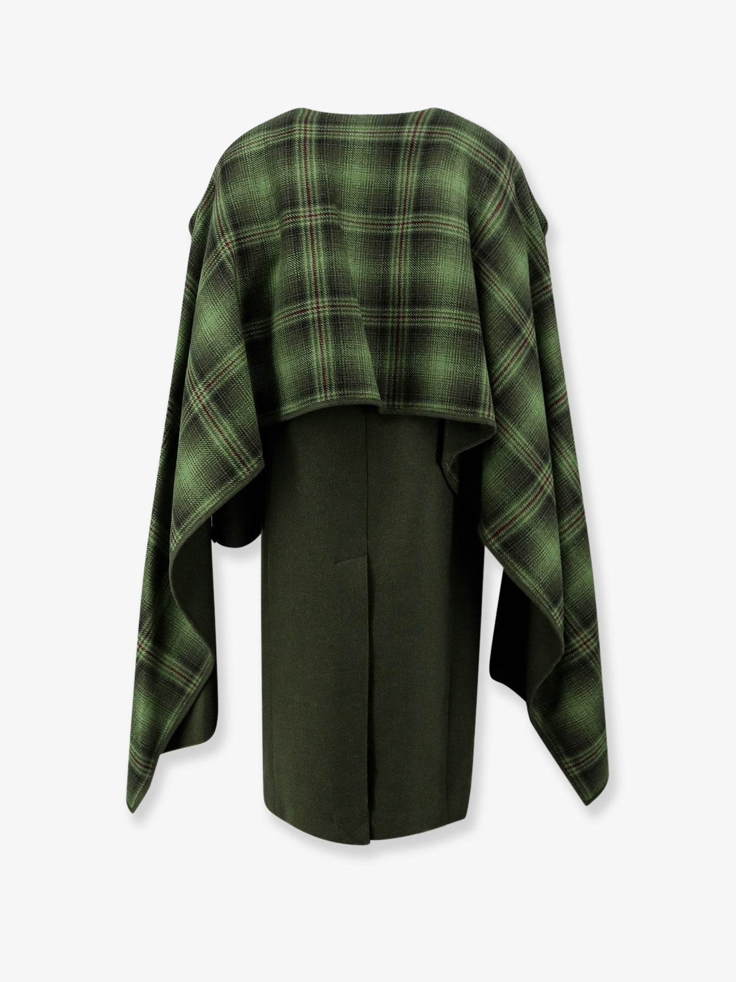 The Attico - Wool blend coat