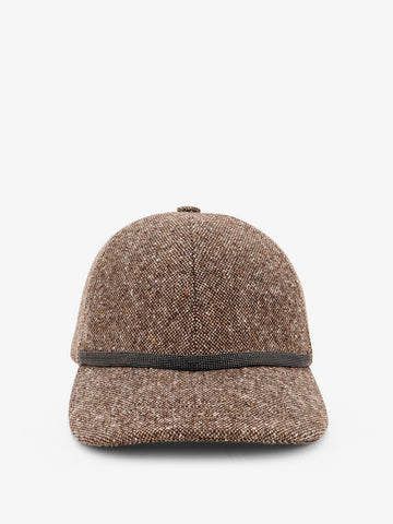 Brunello Cucinelli - Wool blend hat