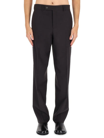 Fendi - WOOL BLEND PANTS wool-blend-pants